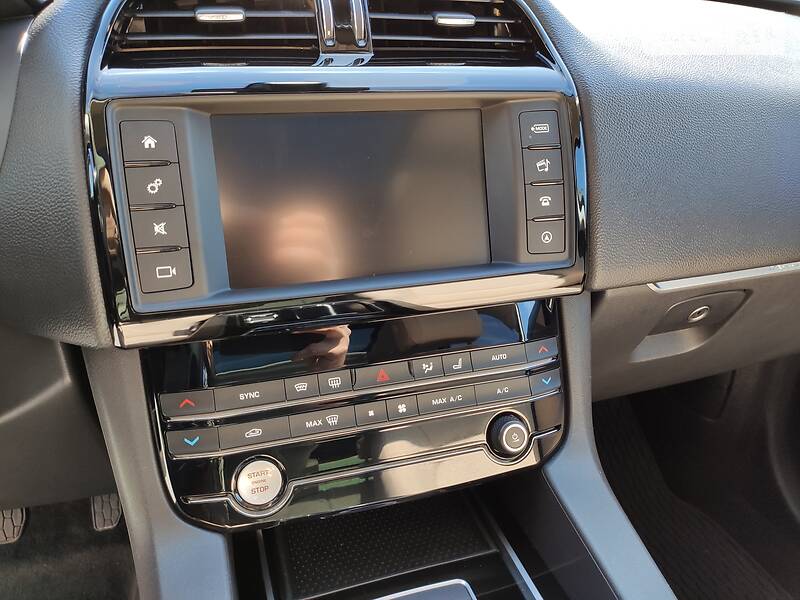 Позашляховик / Кросовер Jaguar F-Pace 2017 в Кропивницькому фото 22 Позашляховик / Кросовер Jaguar F-Pace 2017 в Кропивницькому