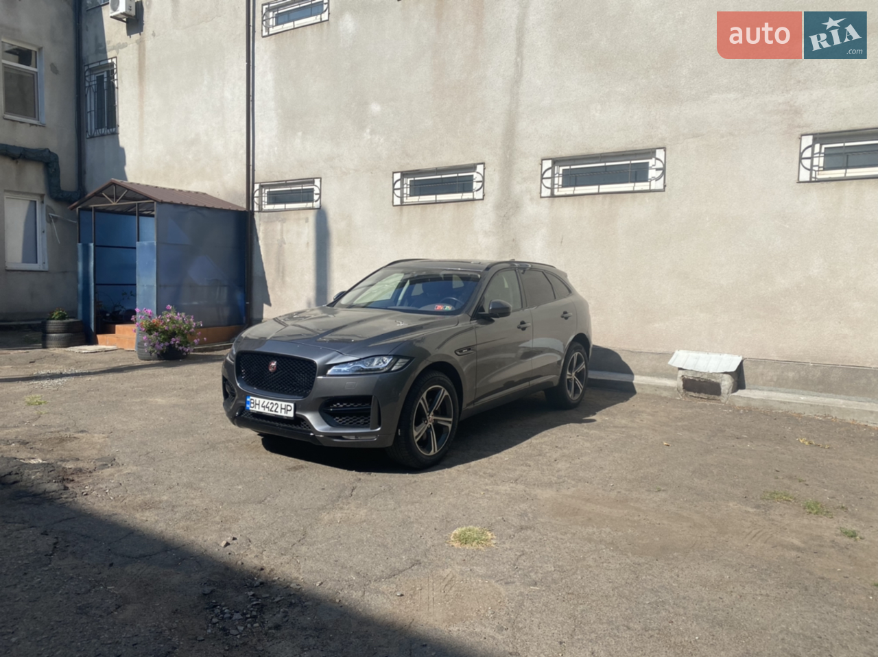 2018 Jaguar F-Pace - мініатюра 16