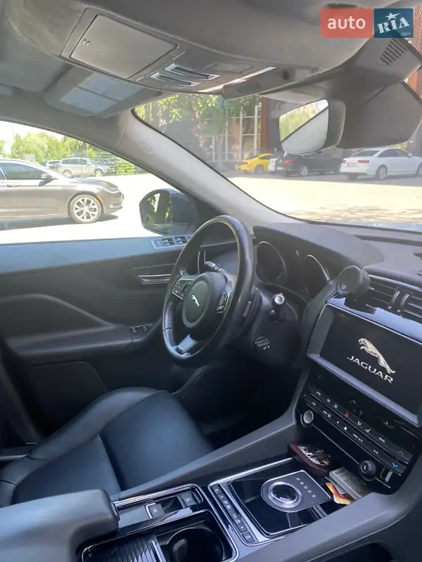 Jaguar F-Pace 2018 VIN SADCJ2FX4KA367088 фото оголошення 7 з 55