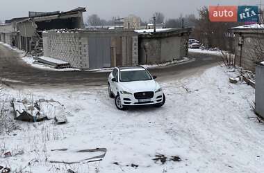 Внедорожник / Кроссовер Jaguar F-Pace 2016 в Киеве фото 10 Внедорожник / Кроссовер Jaguar F-Pace 2016 в Киеве