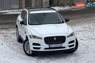 Внедорожник / Кроссовер Jaguar F-Pace 2016 в Киеве фото 15 Внедорожник / Кроссовер Jaguar F-Pace 2016 в Киеве