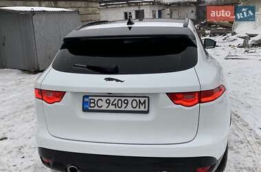 Внедорожник / Кроссовер Jaguar F-Pace 2016 в Киеве фото 19 Внедорожник / Кроссовер Jaguar F-Pace 2016 в Киеве