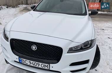 Внедорожник / Кроссовер Jaguar F-Pace 2016 в Киеве фото 29 Внедорожник / Кроссовер Jaguar F-Pace 2016 в Киеве
