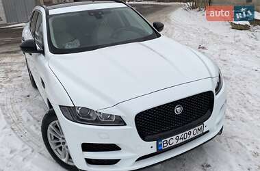Внедорожник / Кроссовер Jaguar F-Pace 2016 в Киеве фото 39 Внедорожник / Кроссовер Jaguar F-Pace 2016 в Киеве