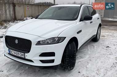 Внедорожник / Кроссовер Jaguar F-Pace 2016 в Киеве фото 44 Внедорожник / Кроссовер Jaguar F-Pace 2016 в Киеве
