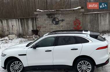 Внедорожник / Кроссовер Jaguar F-Pace 2016 в Киеве фото 49 Внедорожник / Кроссовер Jaguar F-Pace 2016 в Киеве