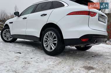 Внедорожник / Кроссовер Jaguar F-Pace 2016 в Киеве фото 54 Внедорожник / Кроссовер Jaguar F-Pace 2016 в Киеве