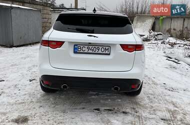 Внедорожник / Кроссовер Jaguar F-Pace 2016 в Киеве фото 59 Внедорожник / Кроссовер Jaguar F-Pace 2016 в Киеве