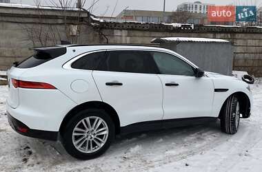Внедорожник / Кроссовер Jaguar F-Pace 2016 в Киеве фото 64 Внедорожник / Кроссовер Jaguar F-Pace 2016 в Киеве