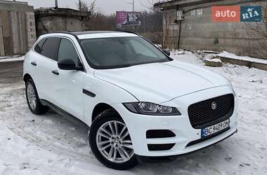 Внедорожник / Кроссовер Jaguar F-Pace 2016 в Киеве фото 69 Внедорожник / Кроссовер Jaguar F-Pace 2016 в Киеве