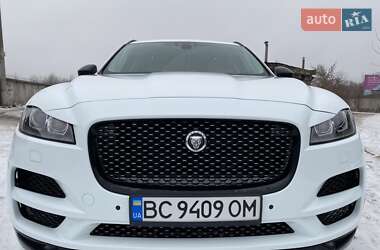 Внедорожник / Кроссовер Jaguar F-Pace 2016 в Киеве фото 74 Внедорожник / Кроссовер Jaguar F-Pace 2016 в Киеве