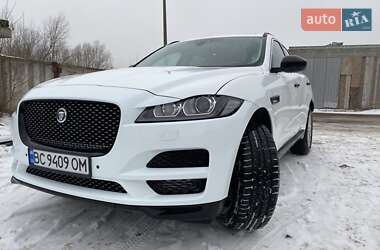 Внедорожник / Кроссовер Jaguar F-Pace 2016 в Киеве фото 79 Внедорожник / Кроссовер Jaguar F-Pace 2016 в Киеве