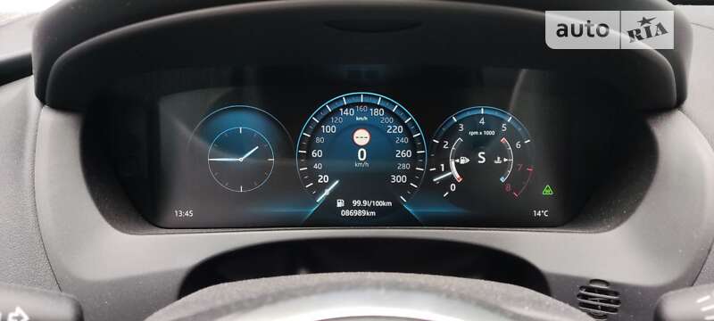 Внедорожник / Кроссовер Jaguar F-Pace 2016 в Киеве фото 10 Внедорожник / Кроссовер Jaguar F-Pace 2016 в Киеве