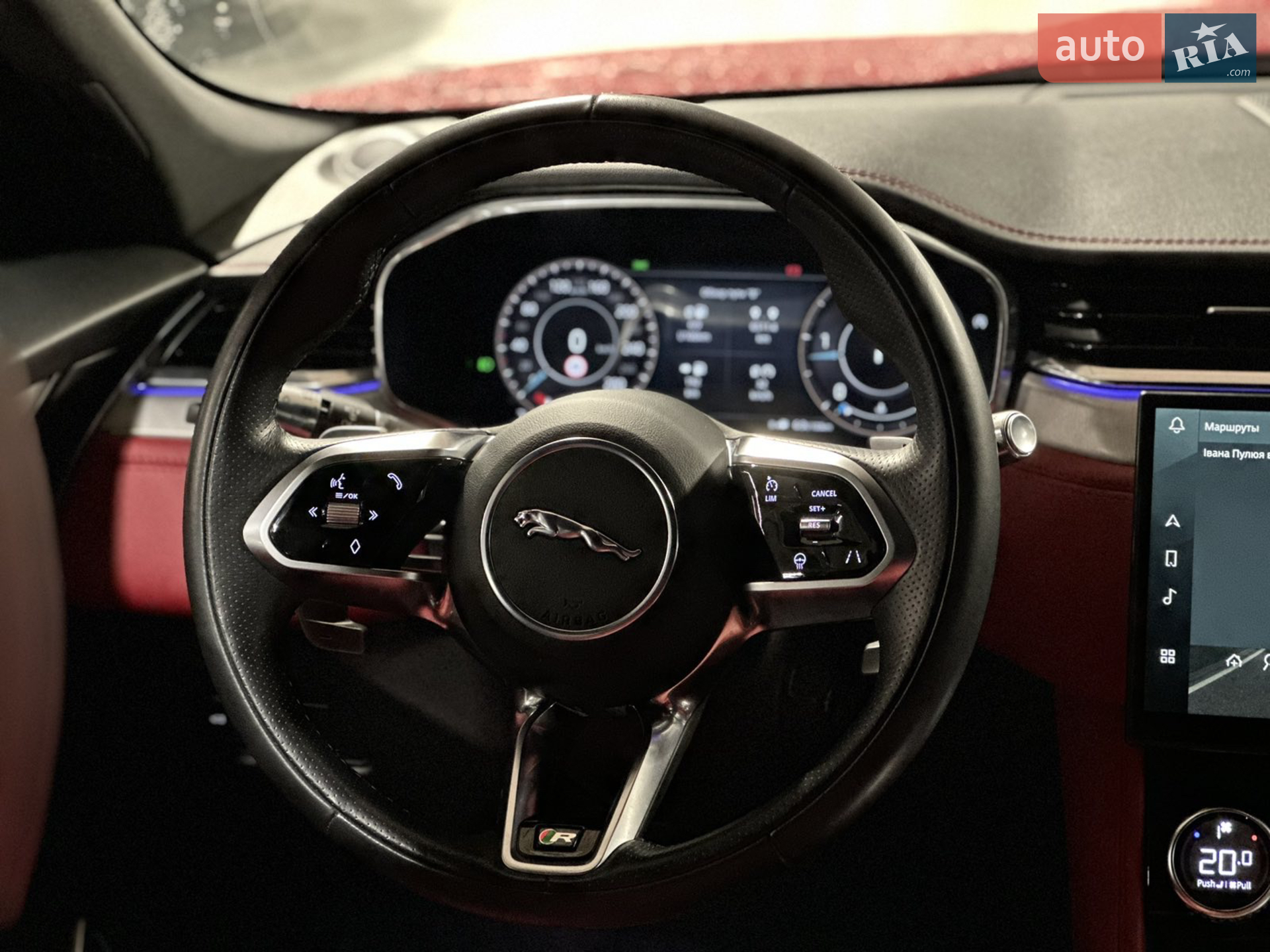 2021 Jaguar F-Pace - мініатюра 7