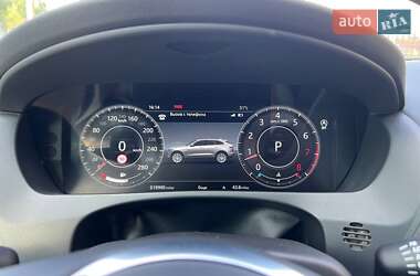 Позашляховик / Кросовер Jaguar F-Pace 2018 в 