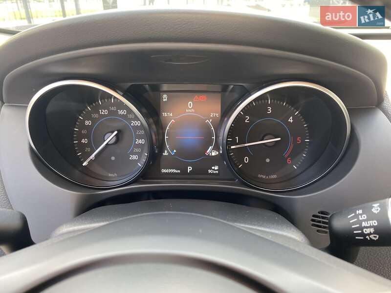 Внедорожник / Кроссовер Jaguar F-Pace 2018 в Харькове