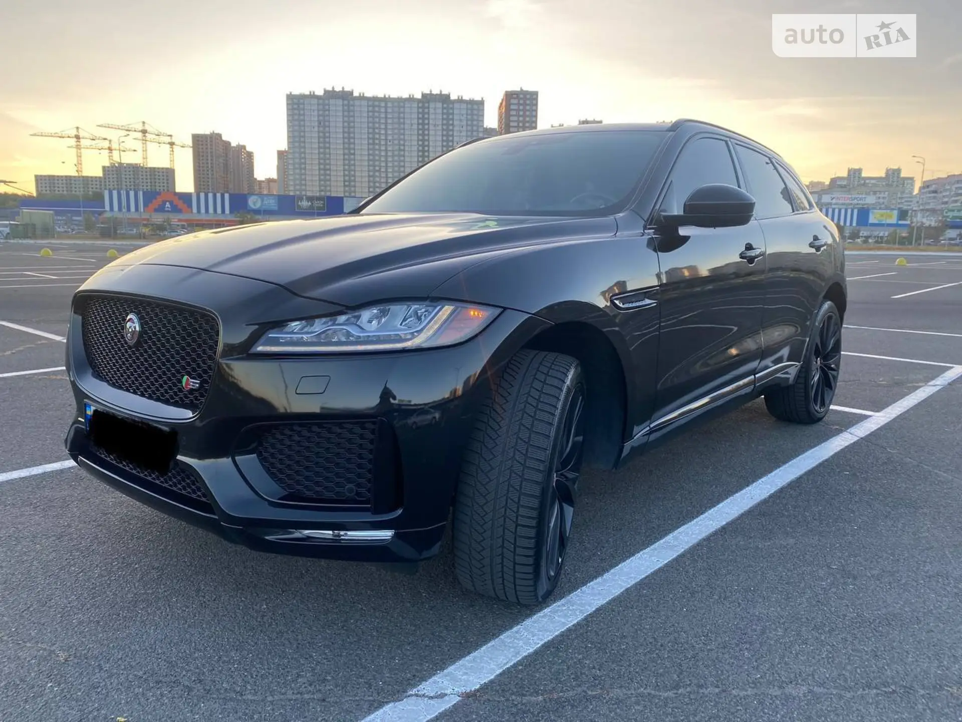 2016 Jaguar F-Pace - мініатюра 12