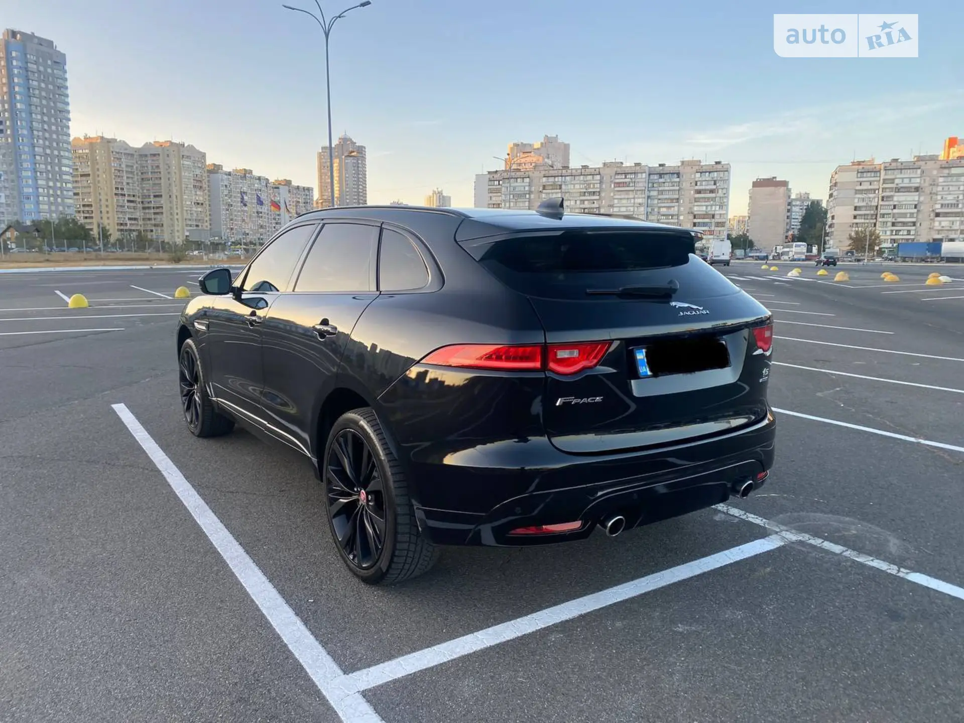 2016 Jaguar F-Pace - мініатюра 16