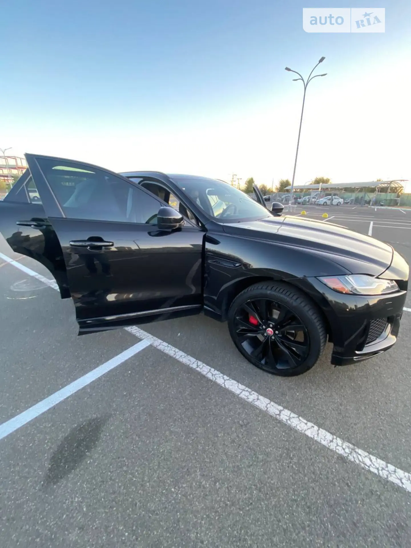 2016 Jaguar F-Pace - мініатюра 13