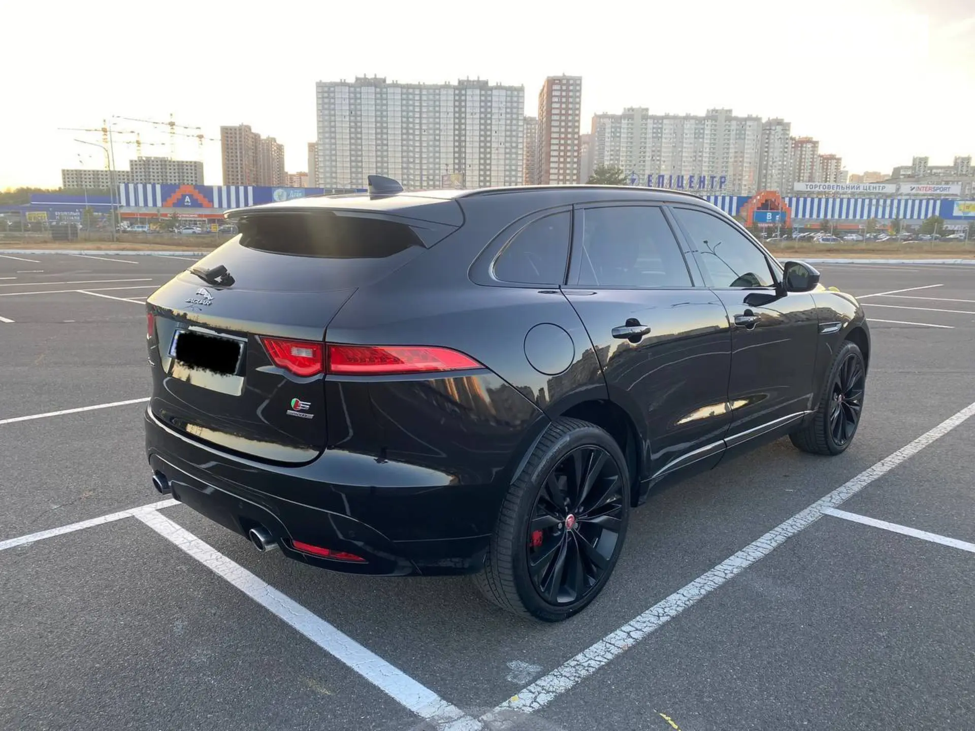 2016 Jaguar F-Pace - мініатюра 59
