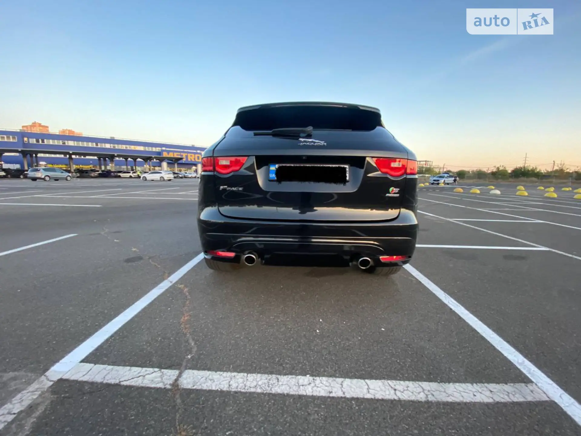2016 Jaguar F-Pace - мініатюра 57