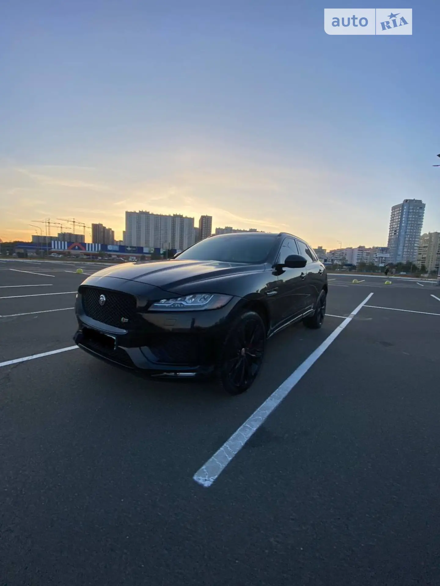 2016 Jaguar F-Pace - мініатюра 64