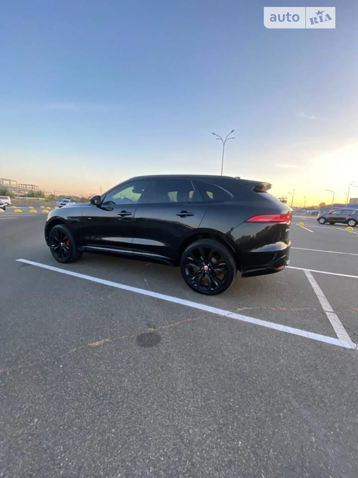 2016 Jaguar F-Pace - мініатюра 68