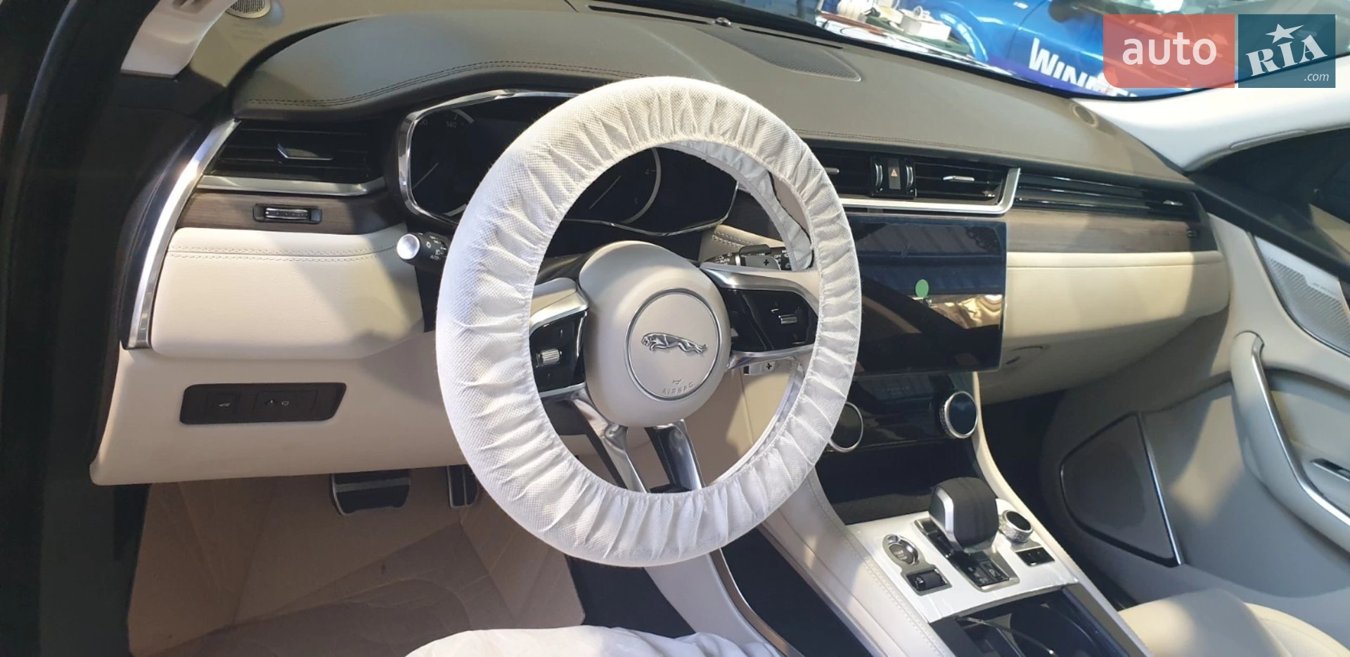 2023 Jaguar F-Pace - мініатюра 8
