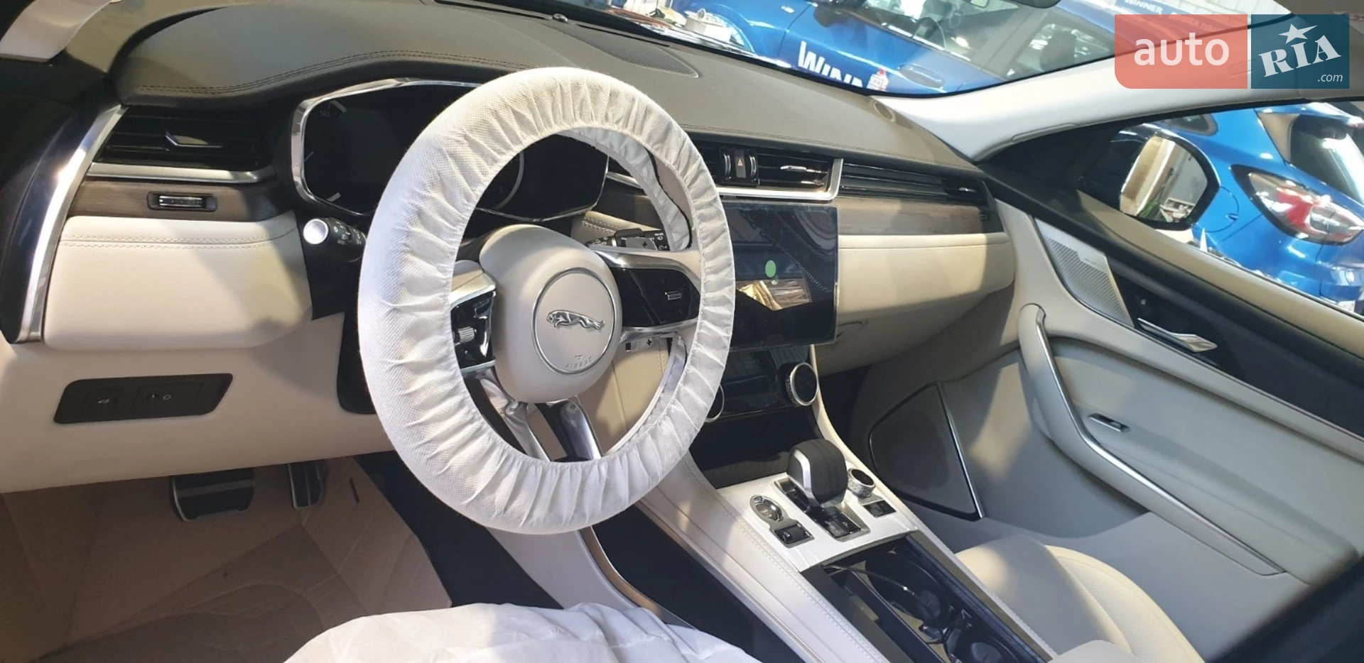 2023 Jaguar F-Pace - мініатюра 10