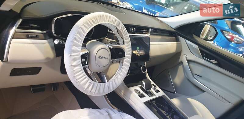 Внедорожник / Кроссовер Jaguar F-Pace 2023 в Киеве