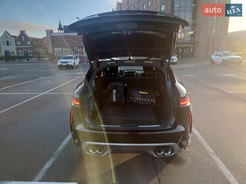 Внедорожник / Кроссовер Jaguar F-Pace 2019 в Киеве