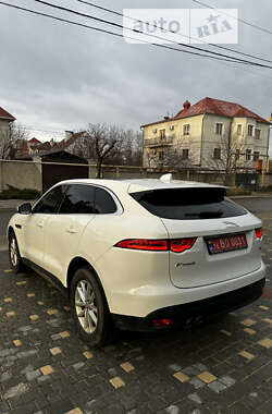 Внедорожник / Кроссовер Jaguar F-Pace 2018 в Одессе