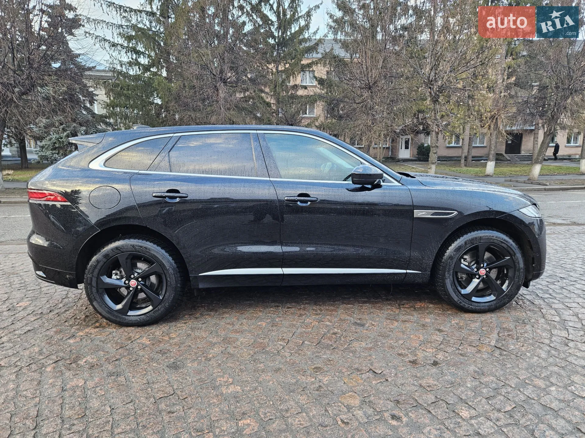 2022 Jaguar F-Pace - мініатюра 10