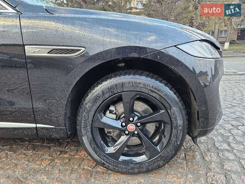 Внедорожник / Кроссовер Jaguar F-Pace 2022 в Черкассах фото 15 Внедорожник / Кроссовер Jaguar F-Pace 2022 в Черкассах