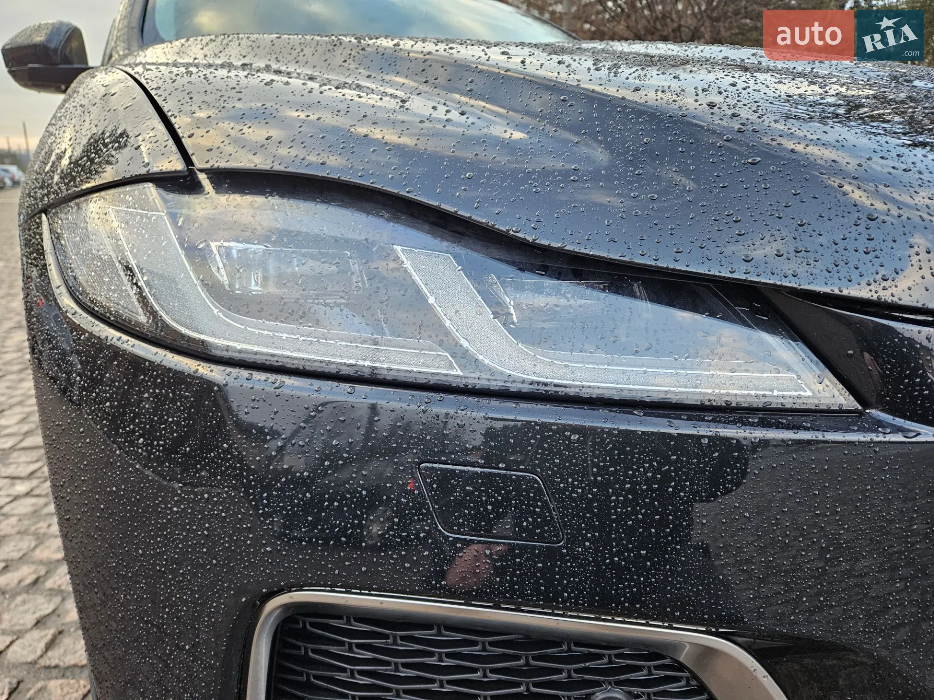 2022 Jaguar F-Pace - мініатюра 18