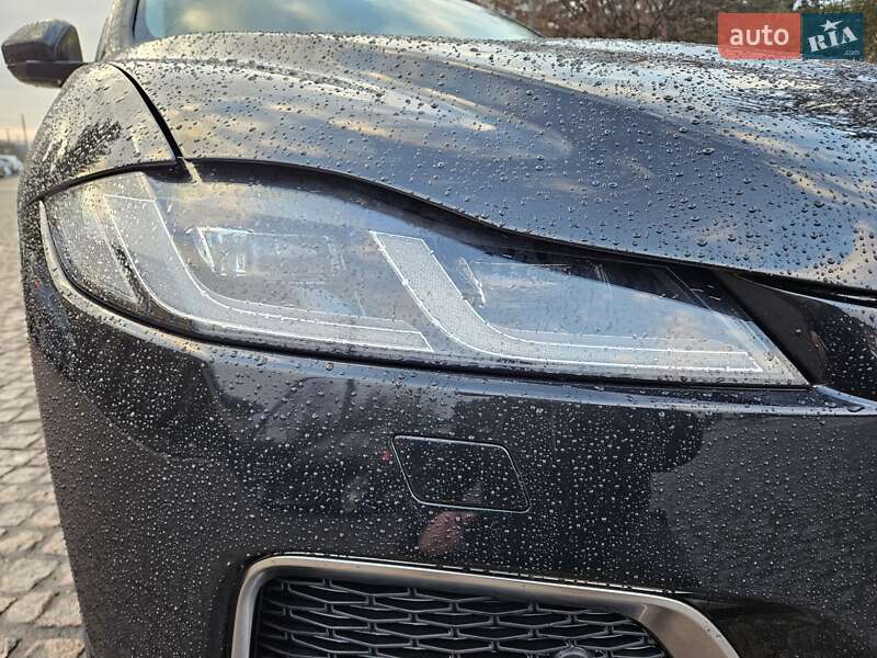 Внедорожник / Кроссовер Jaguar F-Pace 2022 в Черкассах фото 18 Внедорожник / Кроссовер Jaguar F-Pace 2022 в Черкассах