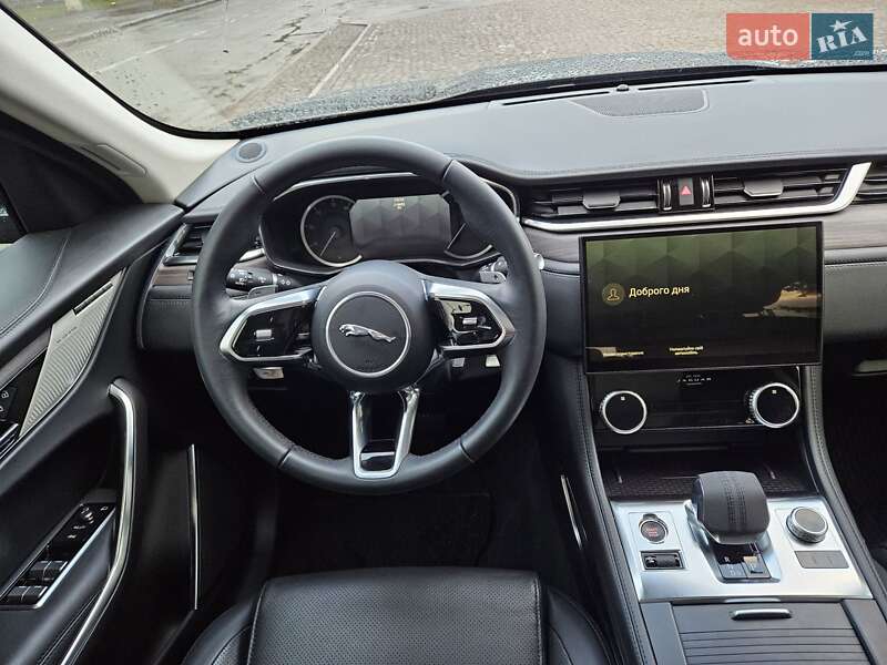 Внедорожник / Кроссовер Jaguar F-Pace 2022 в Черкассах фото 23 Внедорожник / Кроссовер Jaguar F-Pace 2022 в Черкассах