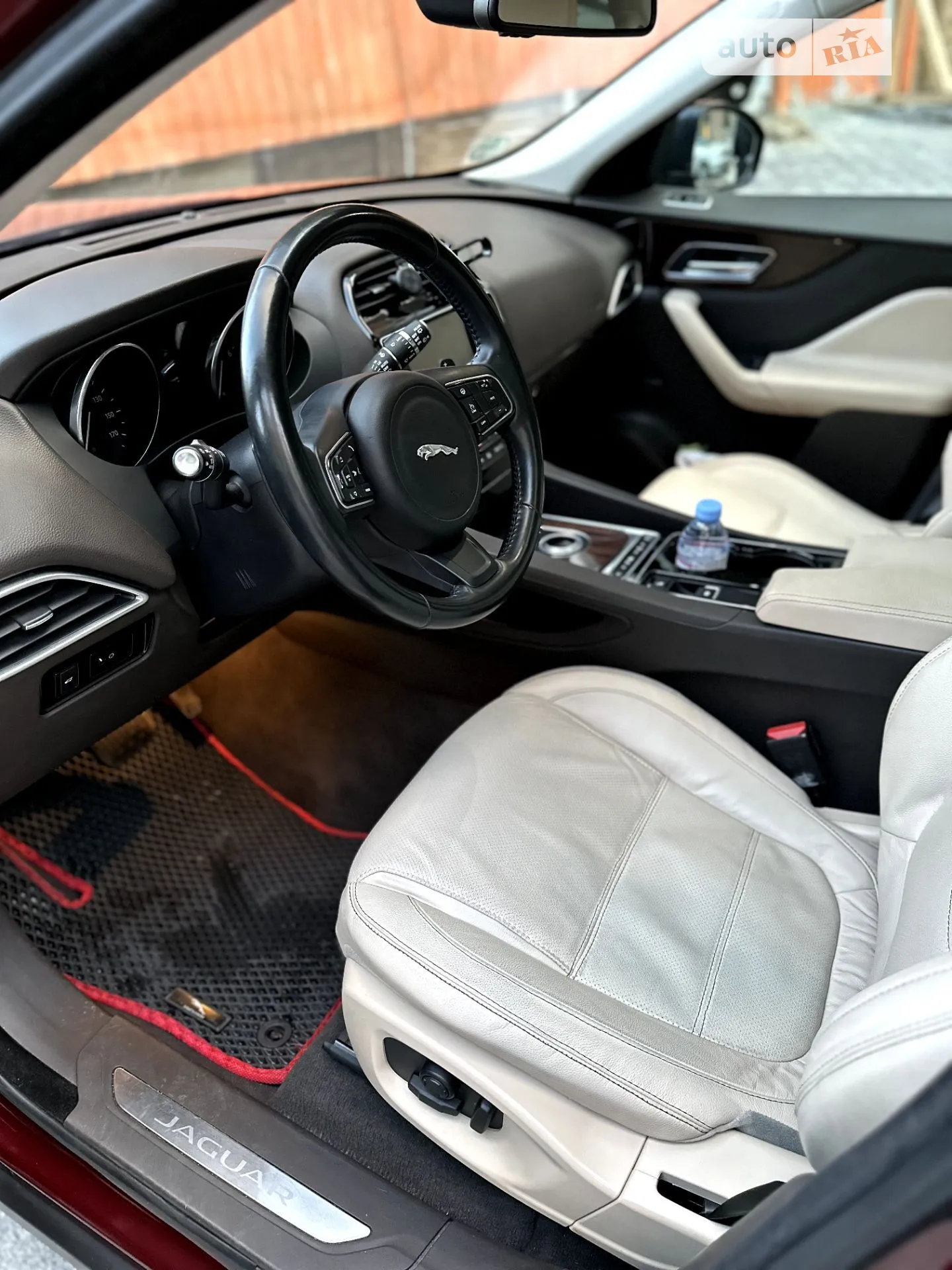 2016 Jaguar F-Pace - мініатюра 6