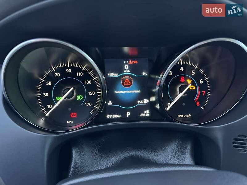 Позашляховик / Кросовер Jaguar F-Pace 2019 в Одесі фото 2 Позашляховик / Кросовер Jaguar F-Pace 2019 в Одесі