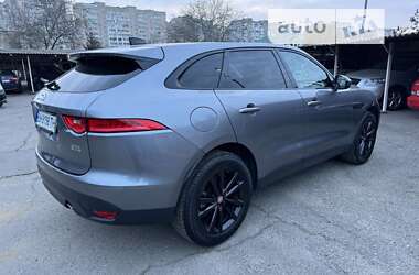 Внедорожник / Кроссовер Jaguar F-Pace 2019 в Одессе