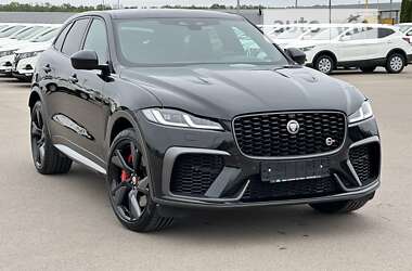 Позашляховик / Кросовер Jaguar F-Pace 2021 в Чубинське