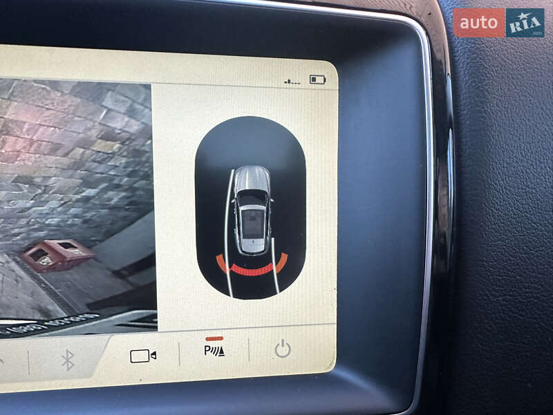 Внедорожник / Кроссовер Jaguar F-Pace 2018 в Киеве