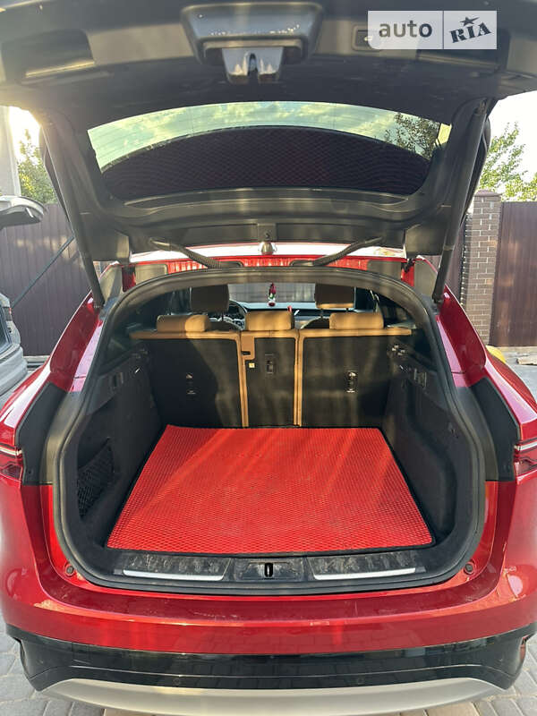 Позашляховик / Кросовер Jaguar F-Pace 2021 в Кривому Розі фото 7 Позашляховик / Кросовер Jaguar F-Pace 2021 в Кривому Розі