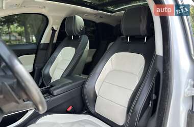 Позашляховик / Кросовер Jaguar F-Pace 2016 в Львові