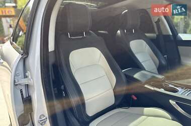 Позашляховик / Кросовер Jaguar F-Pace 2016 в Львові