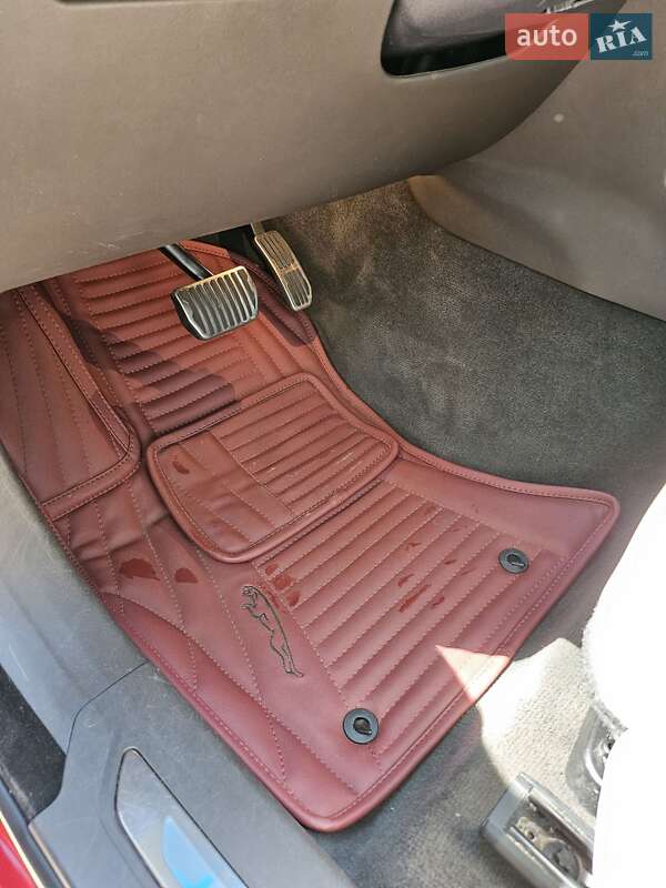 Внедорожник / Кроссовер Jaguar F-Pace 2018 в Киеве фото 18 Внедорожник / Кроссовер Jaguar F-Pace 2018 в Киеве