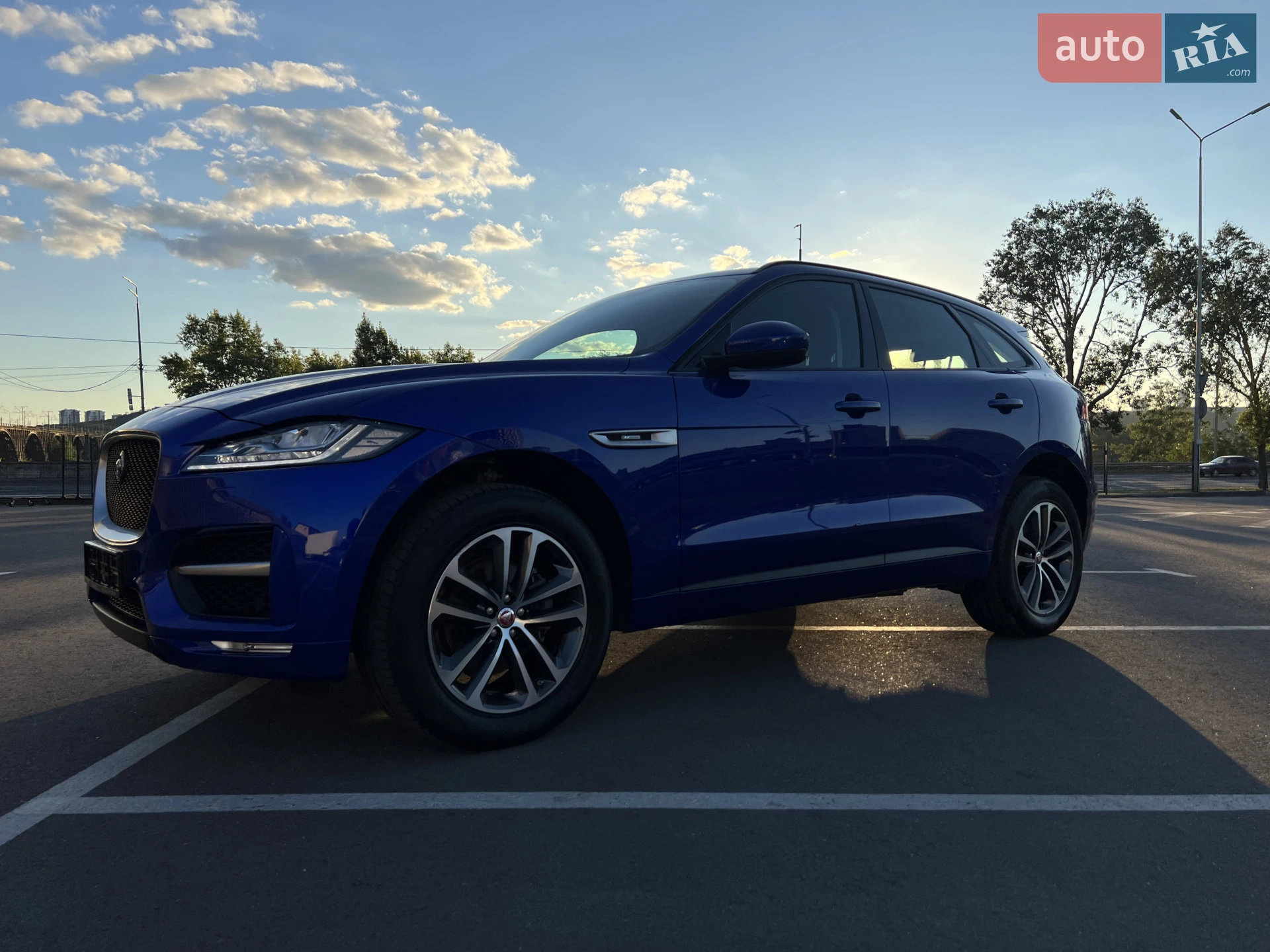 2018 Jaguar F-Pace - мініатюра 27