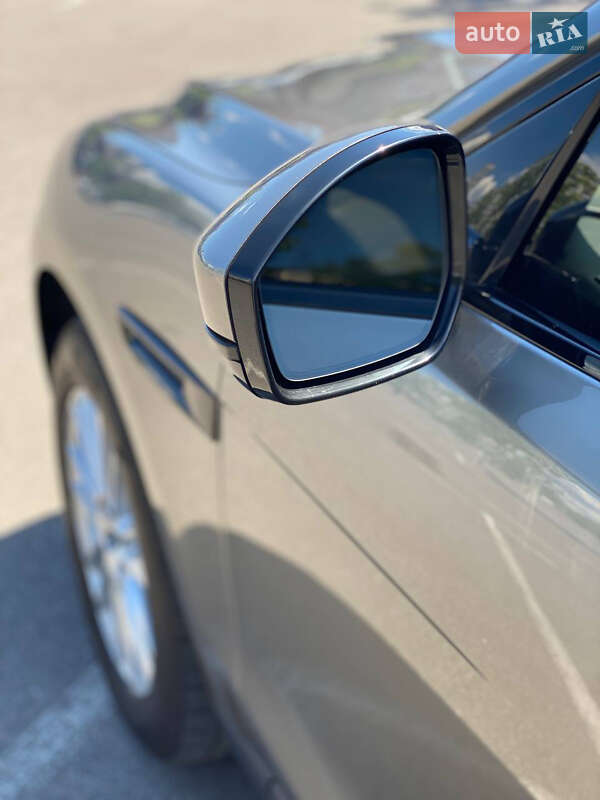 Позашляховик / Кросовер Jaguar F-Pace 2017 в Києві фото 7 Позашляховик / Кросовер Jaguar F-Pace 2017 в Києві
