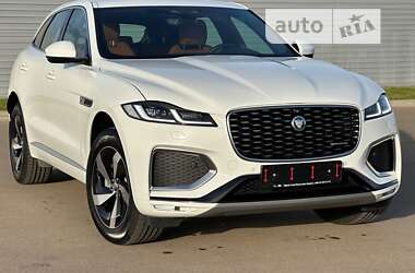 Внедорожник / Кроссовер Jaguar F-Pace 2023 в Киеве