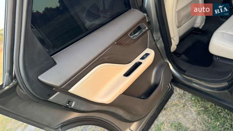 Позашляховик / Кросовер Jaguar F-Pace 2016 в Фастові фото 34 Позашляховик / Кросовер Jaguar F-Pace 2016 в Фастові